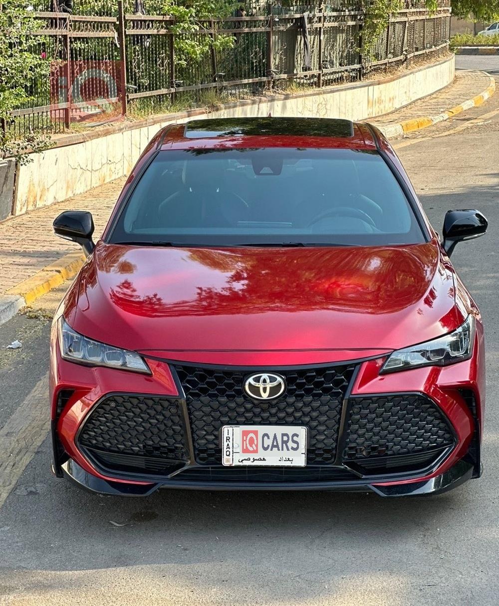 تويوتا أفالون